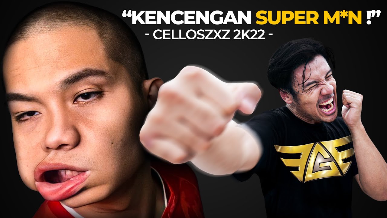 CHICCO JERIKHO (GODAM) HAJAR CELLOSZXZ ! backdrop