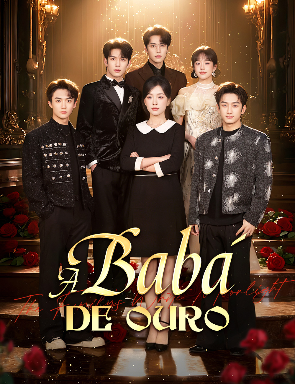A Babá de Ouro poster
