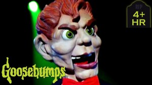Goosebumps 3