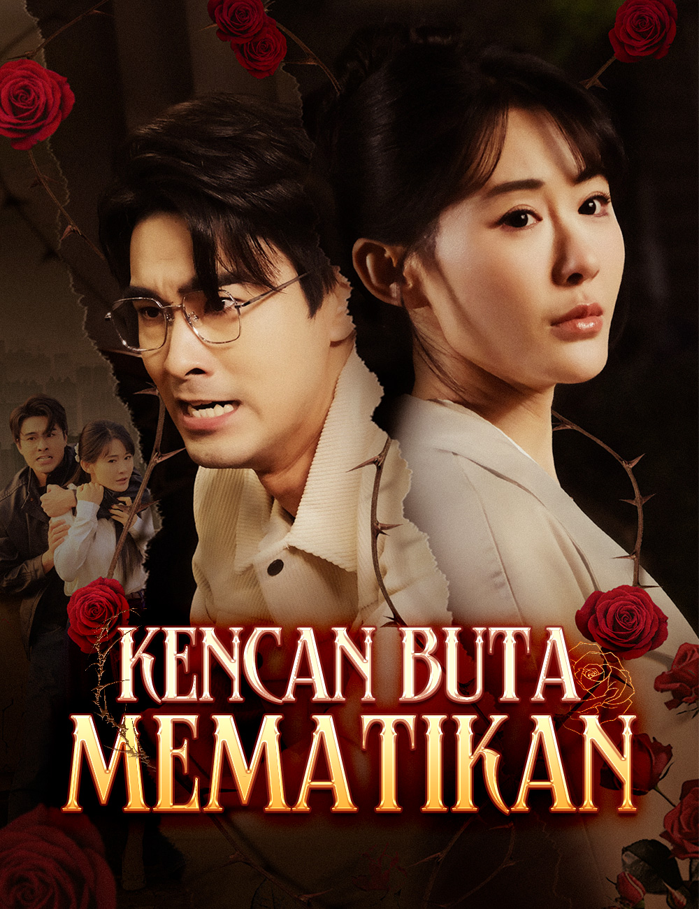 Kencan Buta Mematikan poster