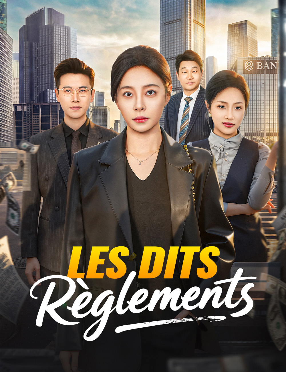 Les Dits Règlements poster