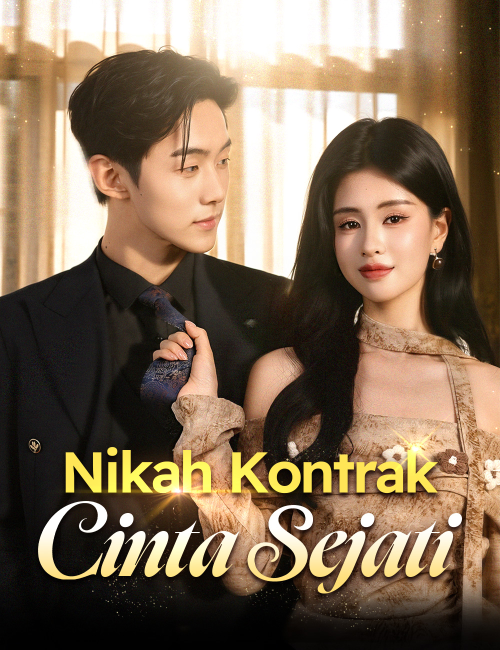 Nikah Kontrak, Cinta Sejati poster