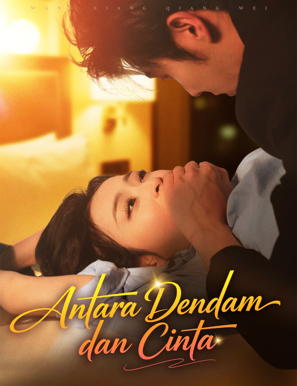 Antara Dendam dan Cinta poster