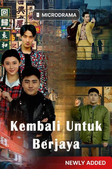 Kembali Untuk Berjaya poster