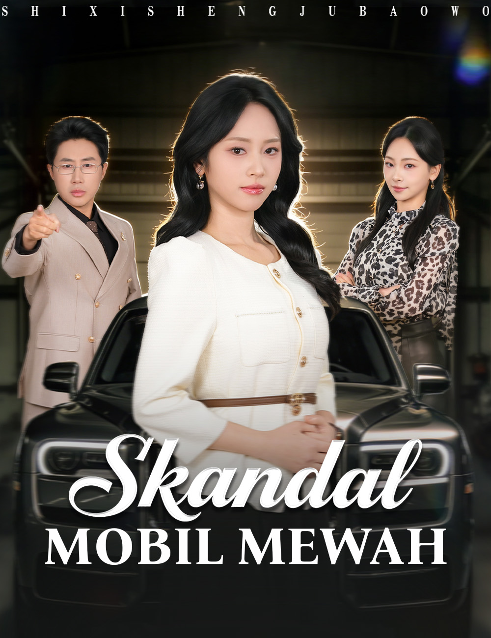 Skandal Mobil Mewah poster