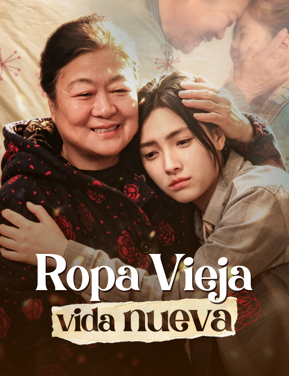 Ropa vieja, vida nueva poster