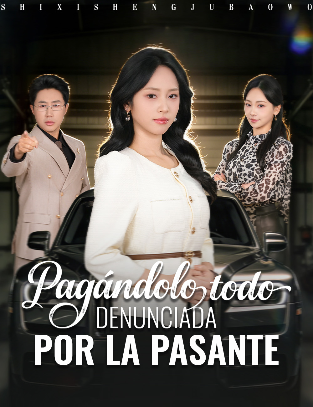 Pagándolo todo, denunciada por la pasante poster