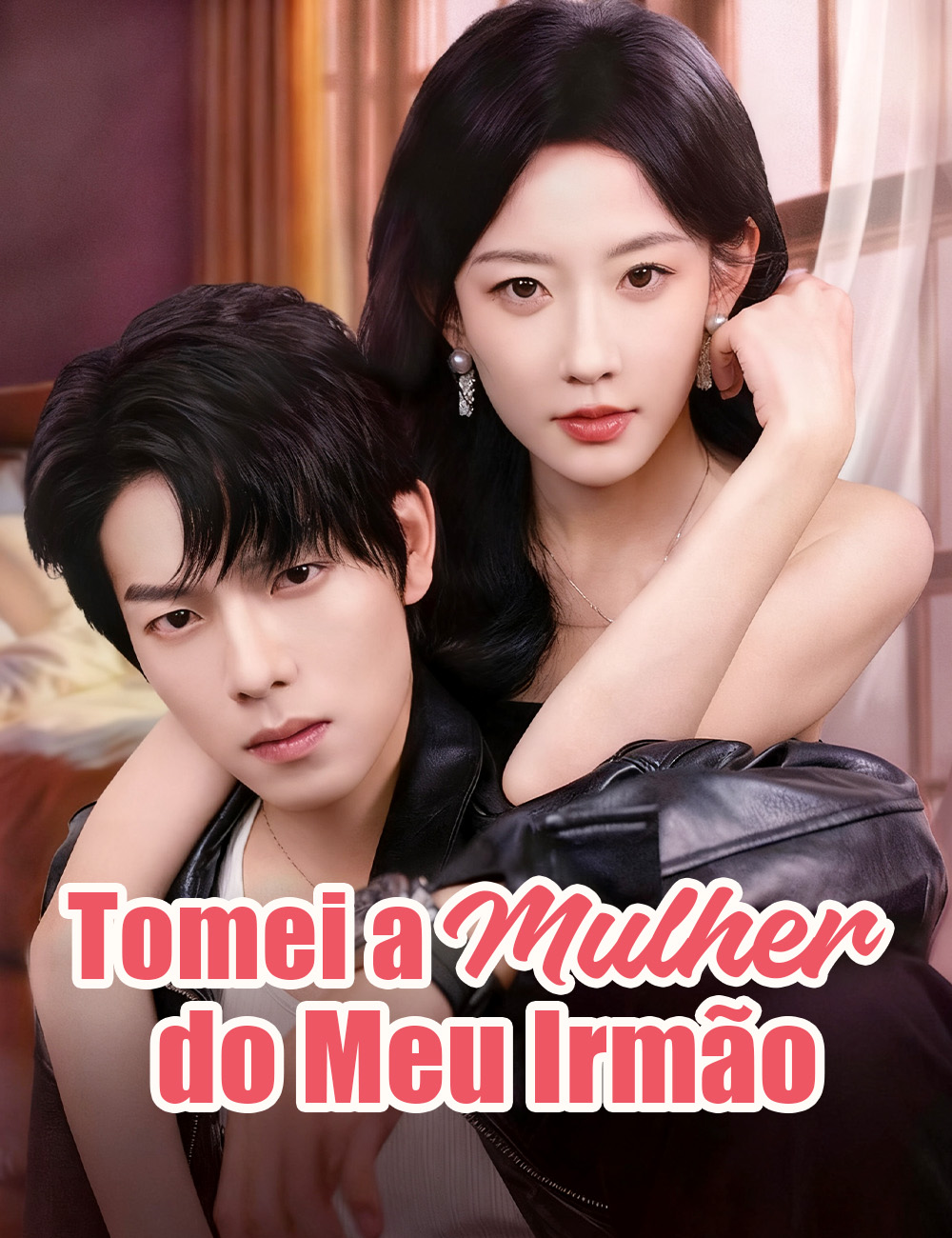 Tomei a Mulher do Meu Irmão - like The Divination Master but darker