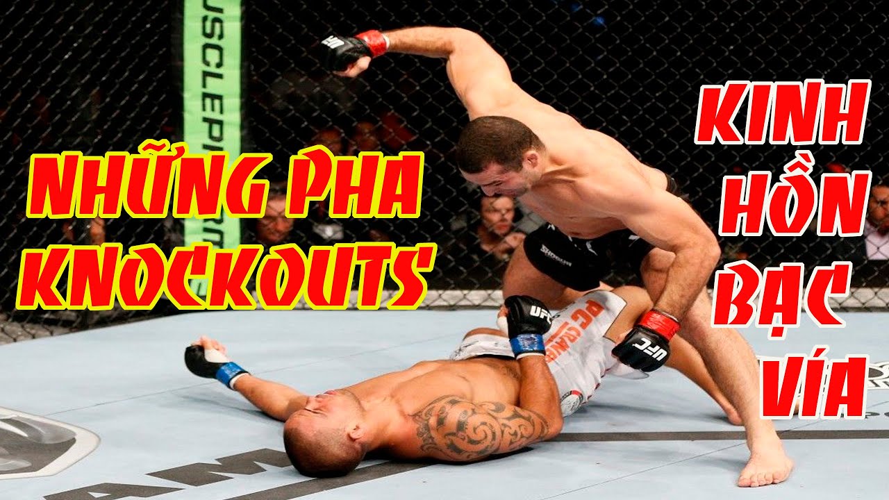 Những Pha Knockouts, Độc Nhất Vô Nhị, Coi Hoài Không Chán