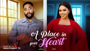 A PLACE IN YOUR HEART