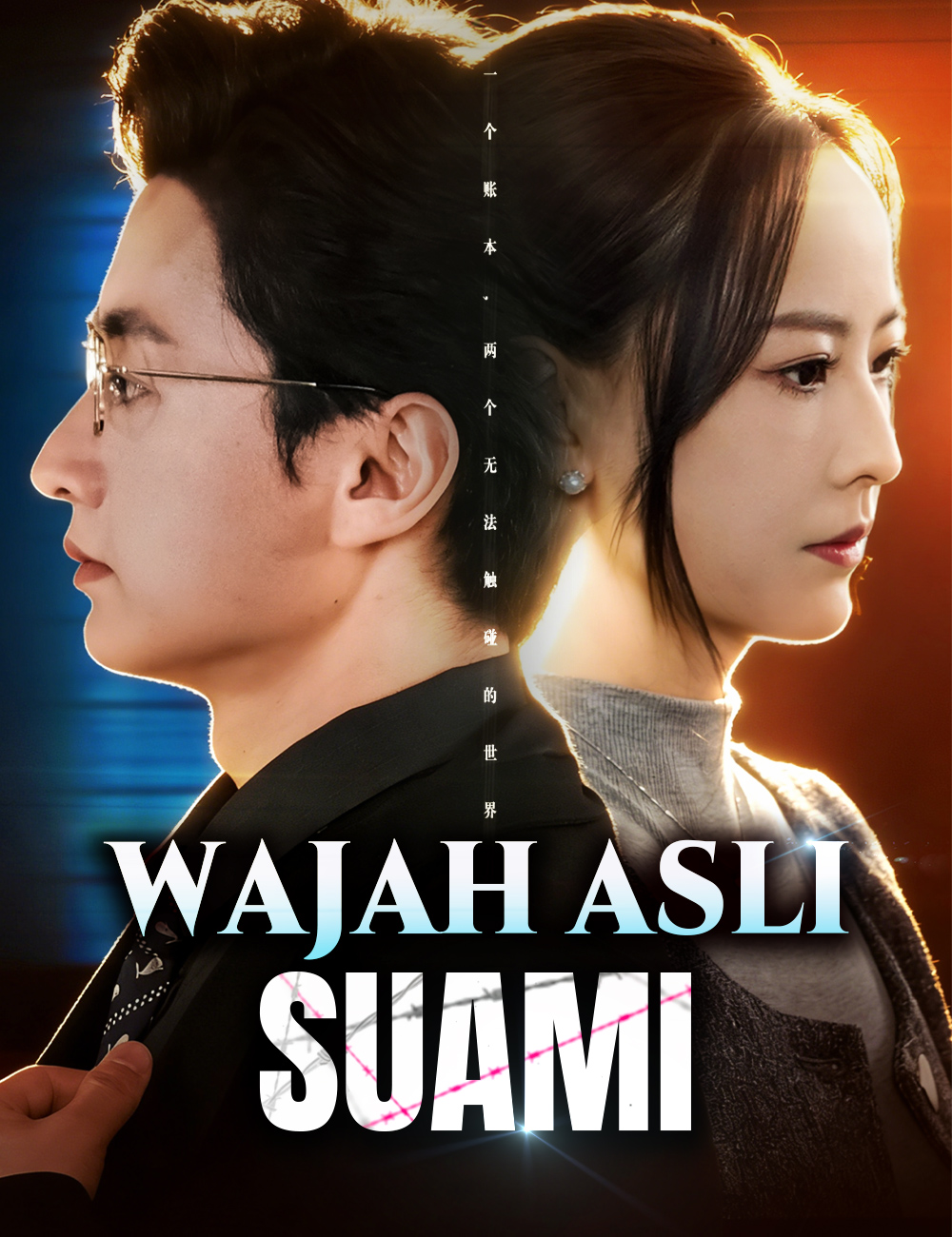 Wajah Asli Suami poster