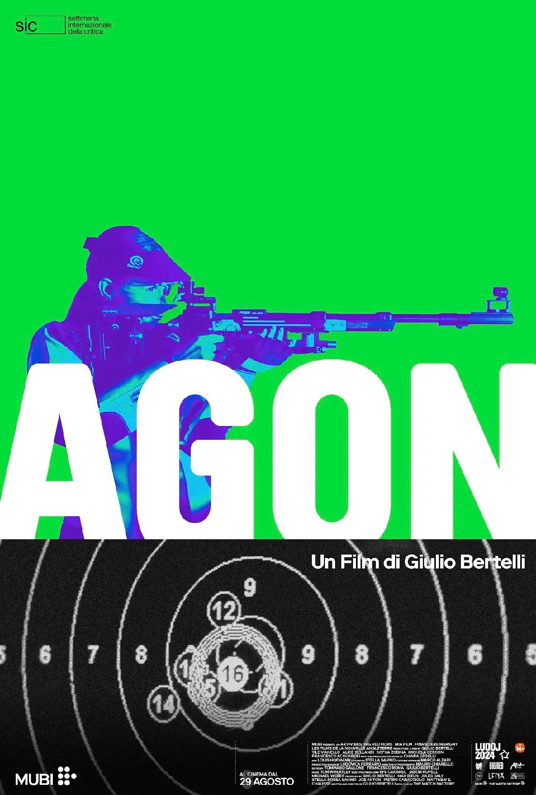 Agon - like The Forger but newer