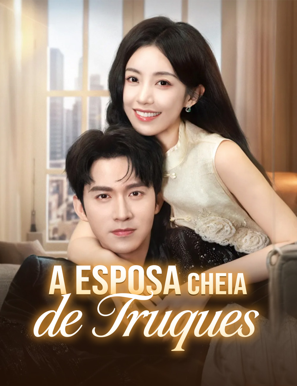 A Esposa Cheia de Truques - like The Divination Master but darker