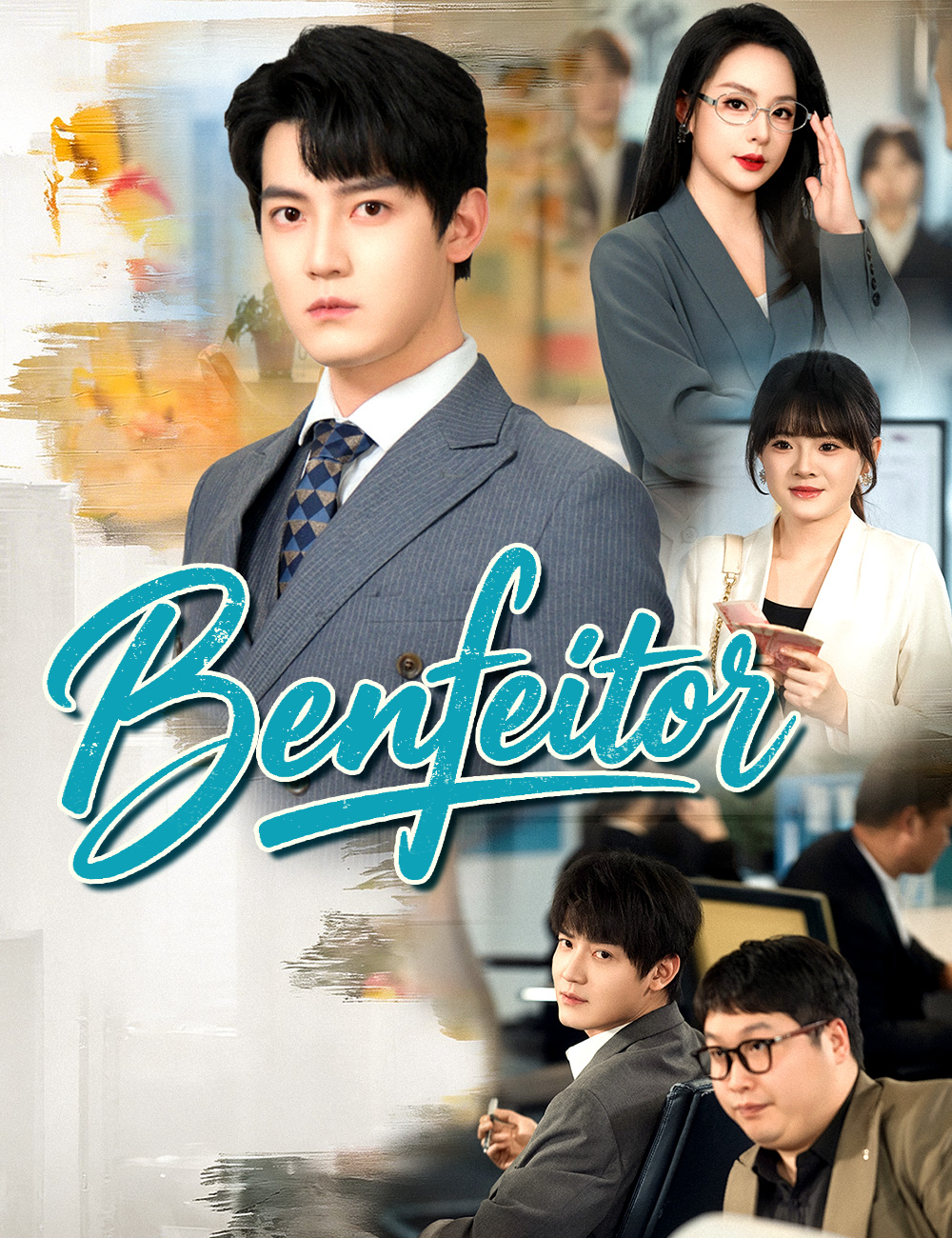 Benfeitor poster