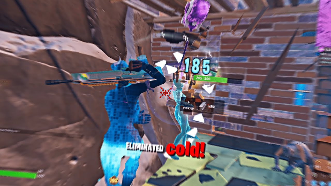 Too Many Nights 🌃 (Fortnite Montage)