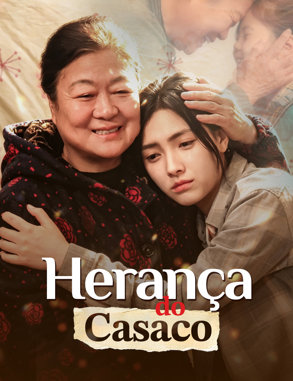Herança do Casaco poster