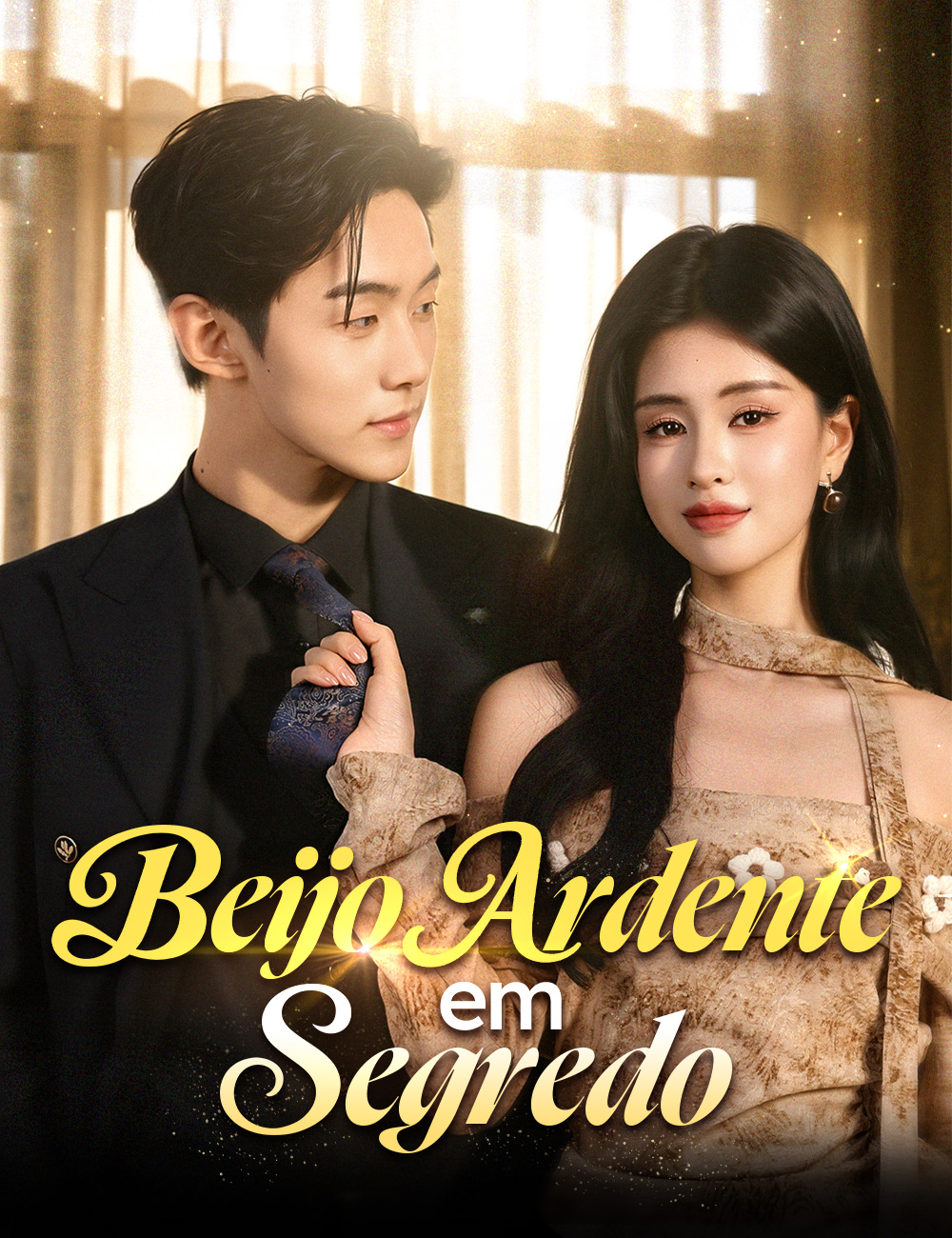 Beijo Ardente em Segredo - like The Divination Master but darker