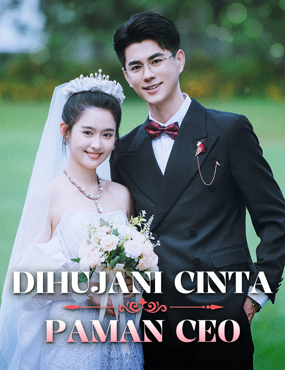 Dihujani Cinta Paman CEO poster