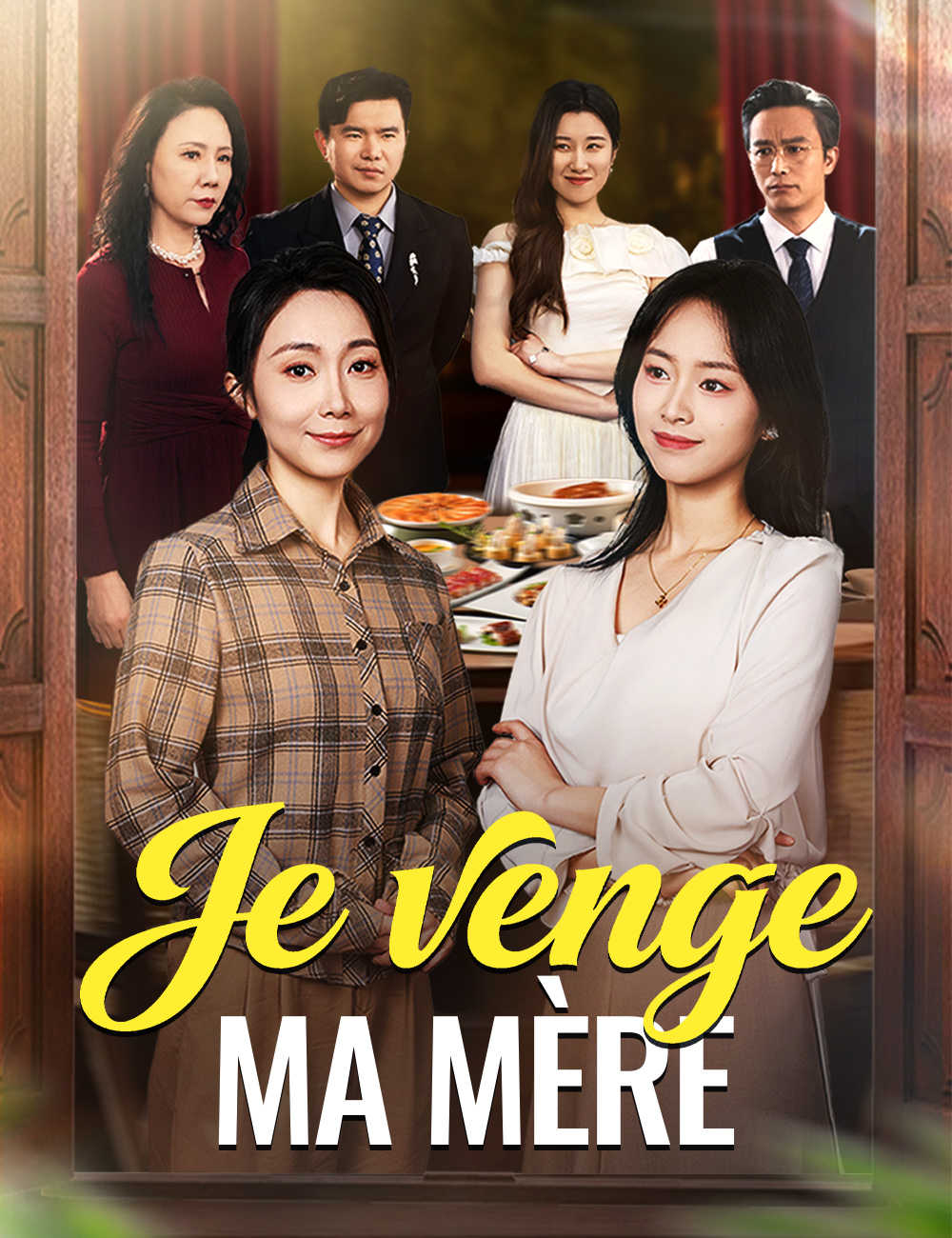 Je venge ma mère poster