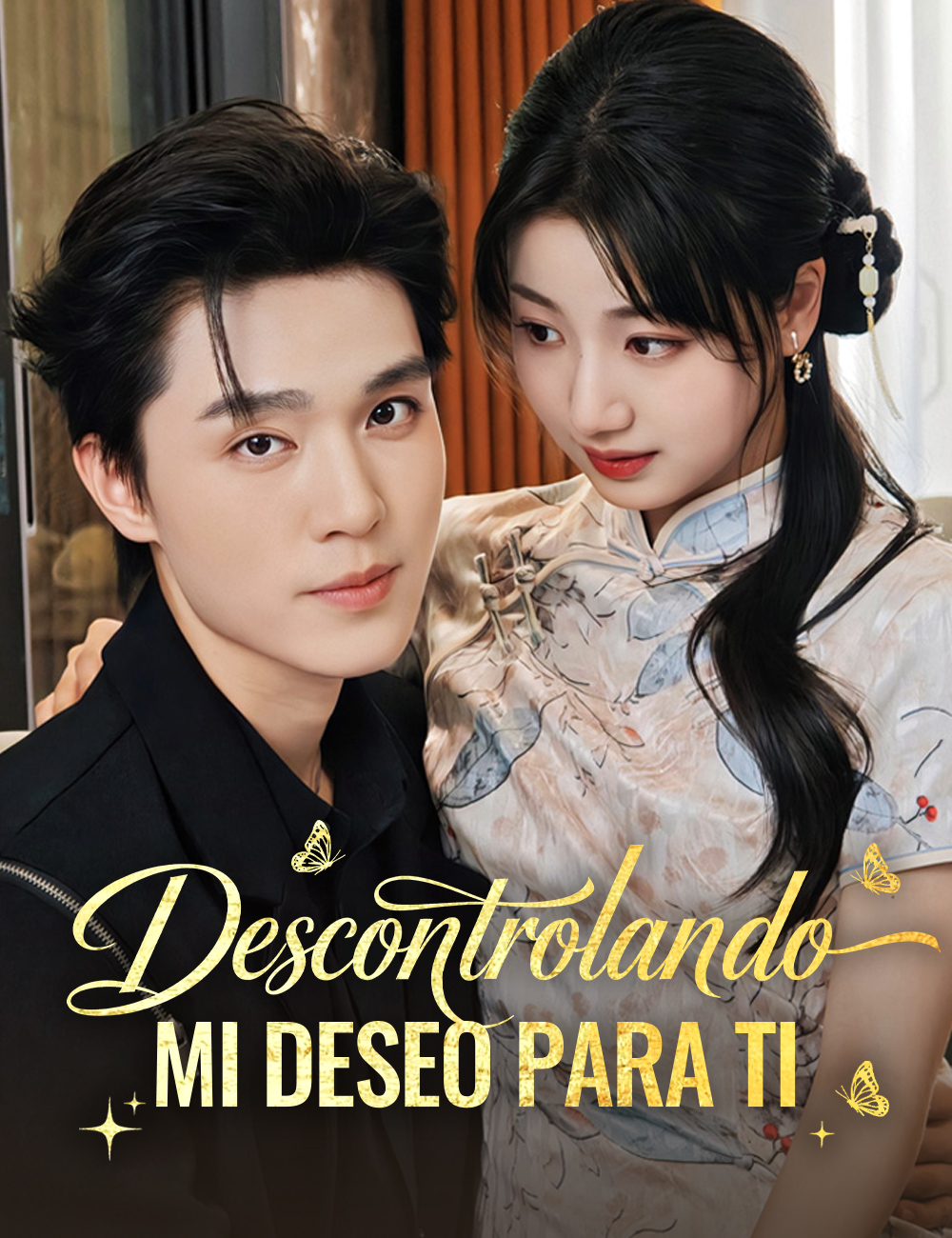 Descontrolando mi deseo para ti - like The Divination Master but darker
