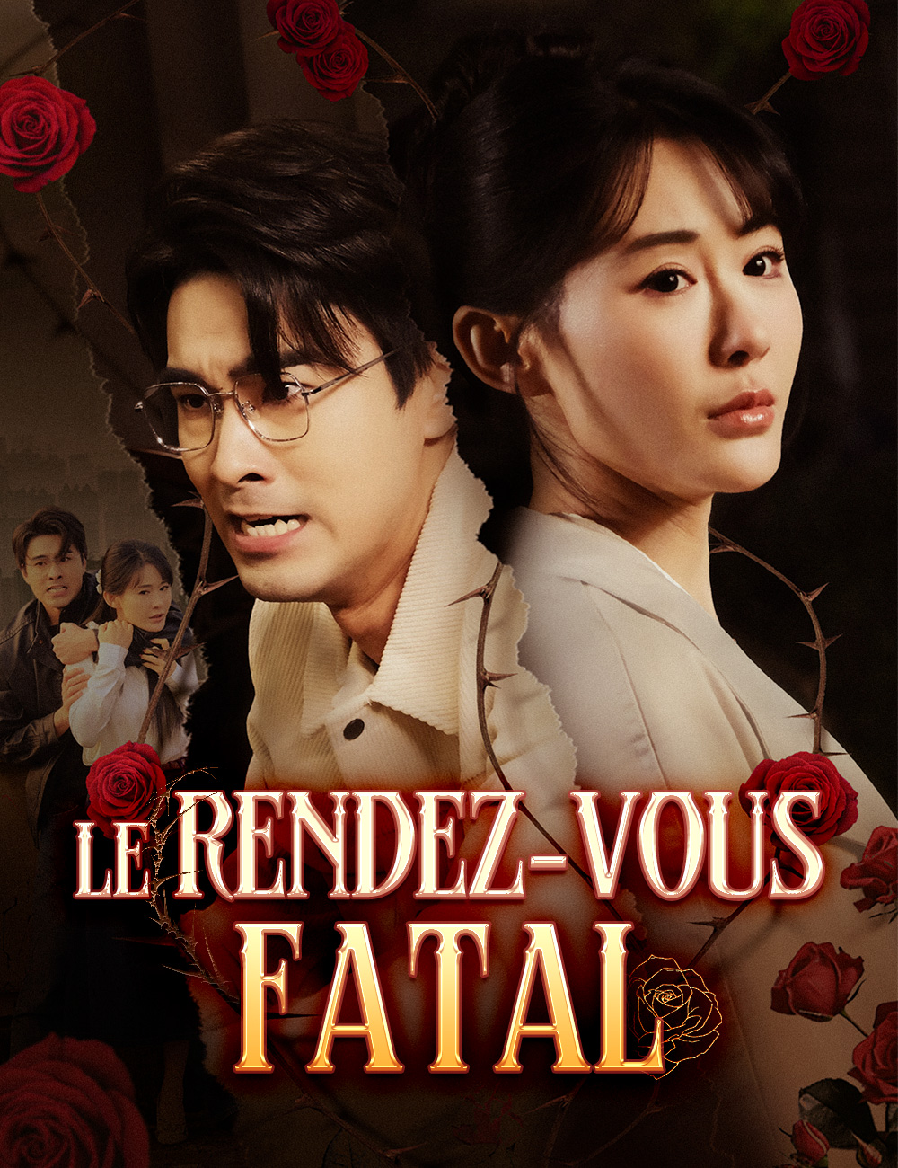 Le rendez-vous fatal poster