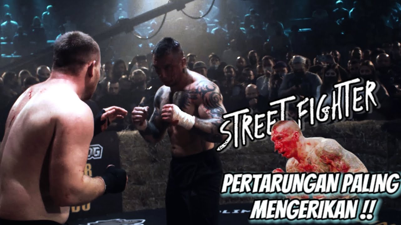 PERTANDINGAN TINJU BEBAS PALING BRUTAL DI DUNIA !! BARE KNUCKLE - TDFC
