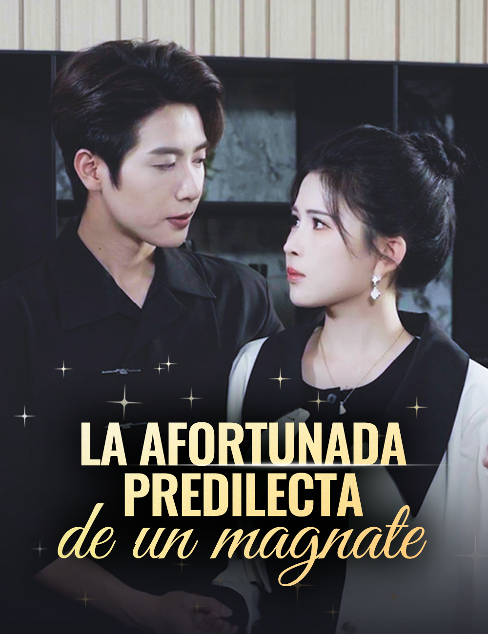 La afortunada predilecta de un magnate - like The Divination Master but darker