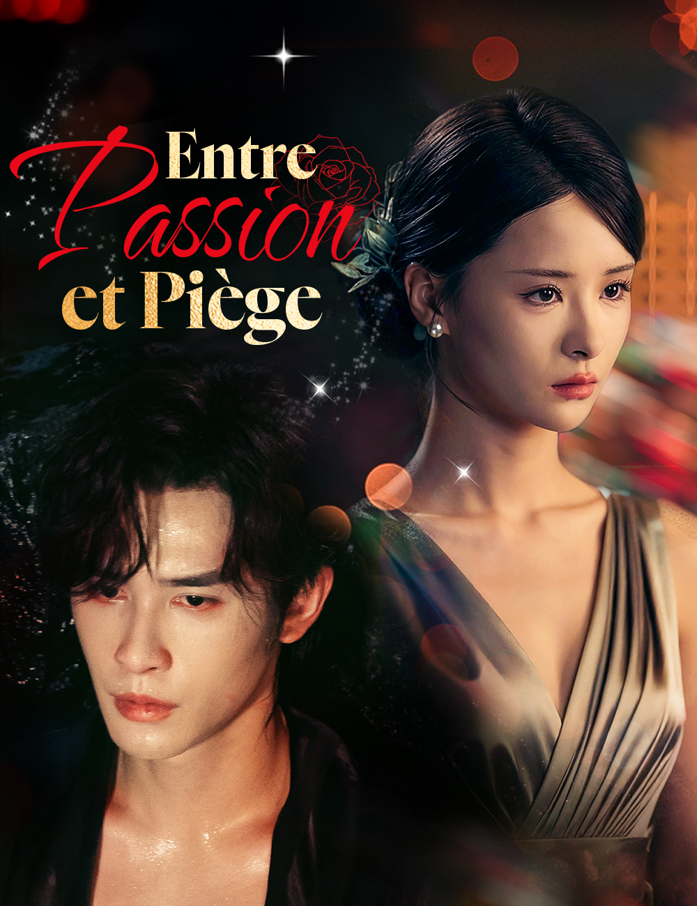 Entre Passion et Piège poster