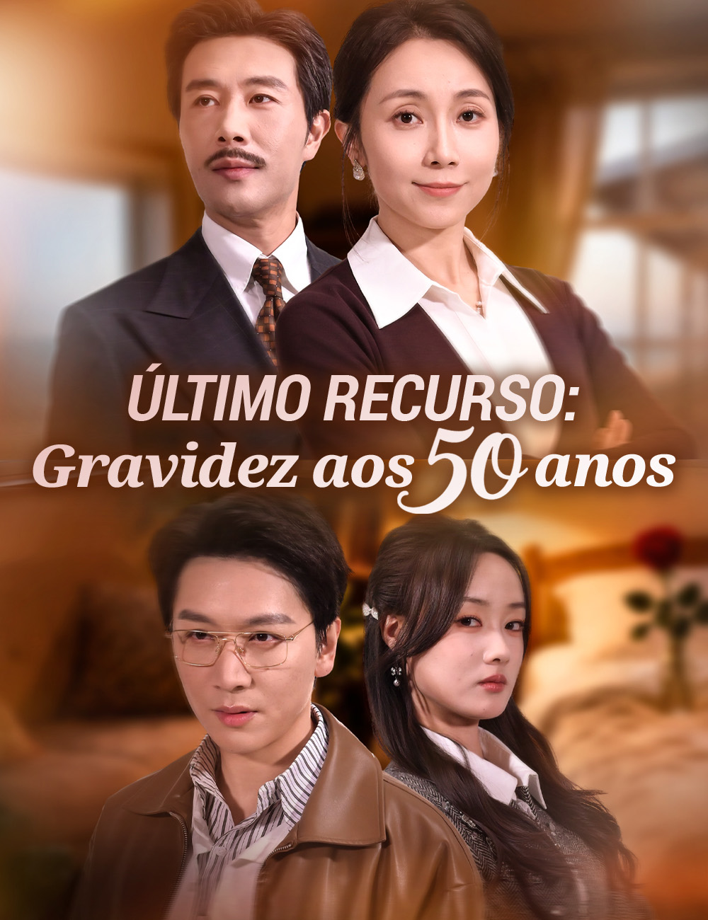 Último Recurso: Gravidez aos 50 anos poster