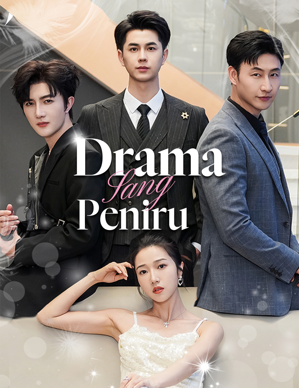 Drama Sang Peniru poster
