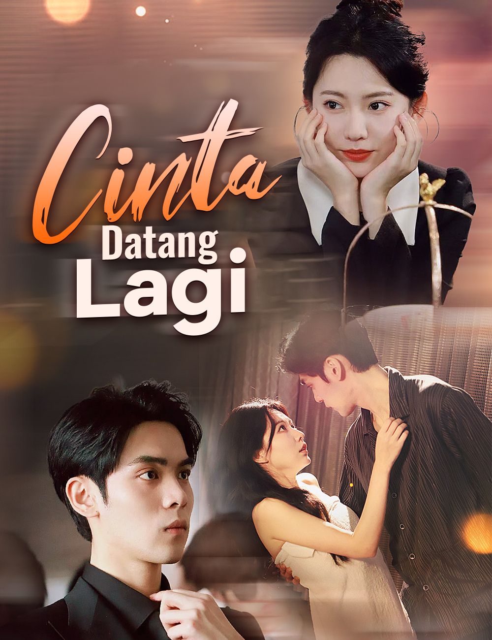 Cinta Datang Lagi poster