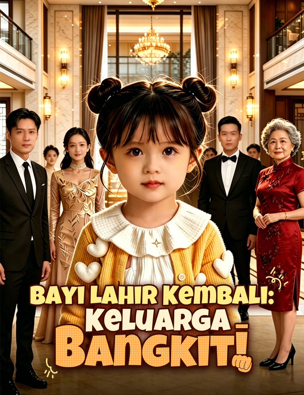Bayi Lahir Kembali: Keluarga Bangkit! poster