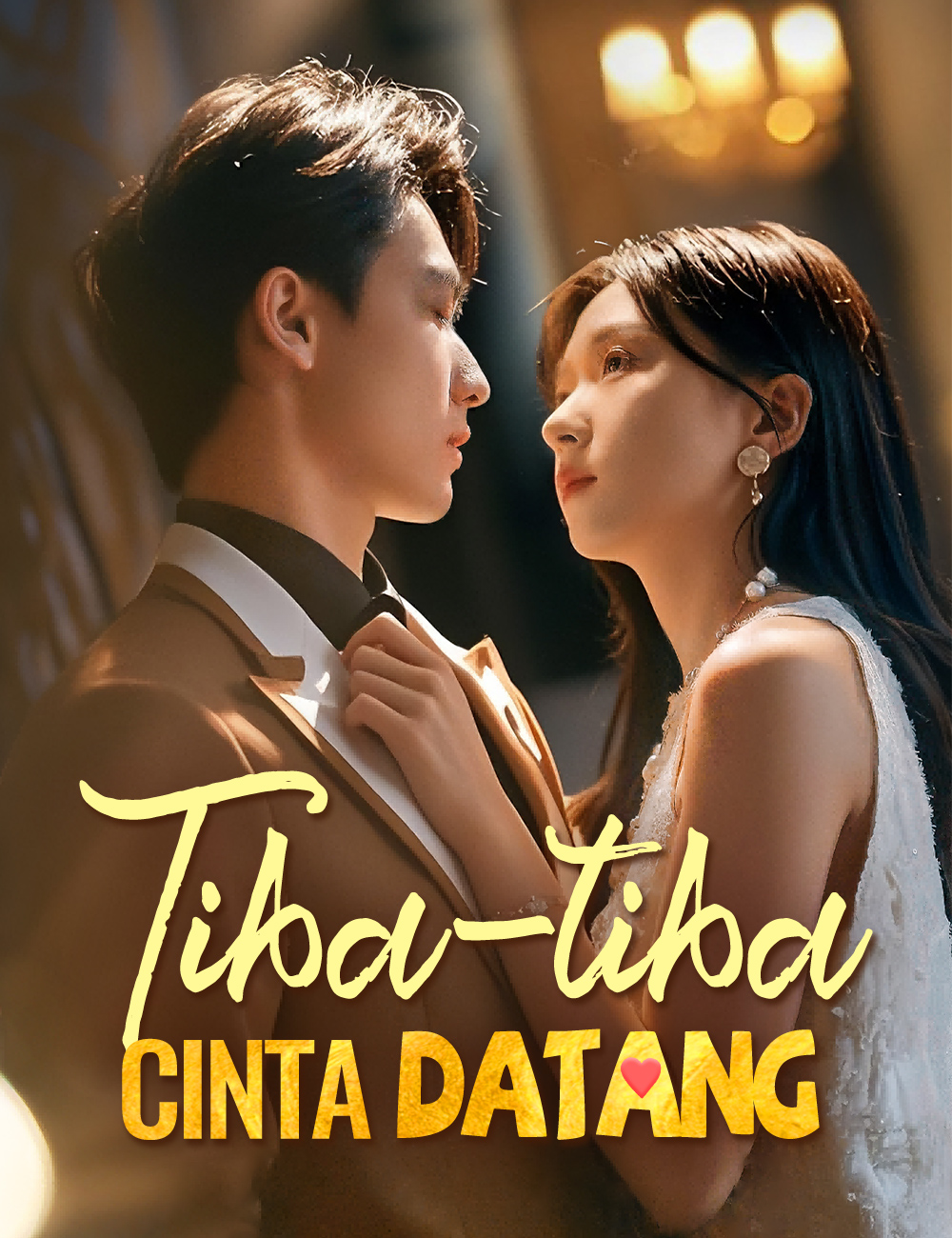 Tiba-tiba Cinta Datang poster