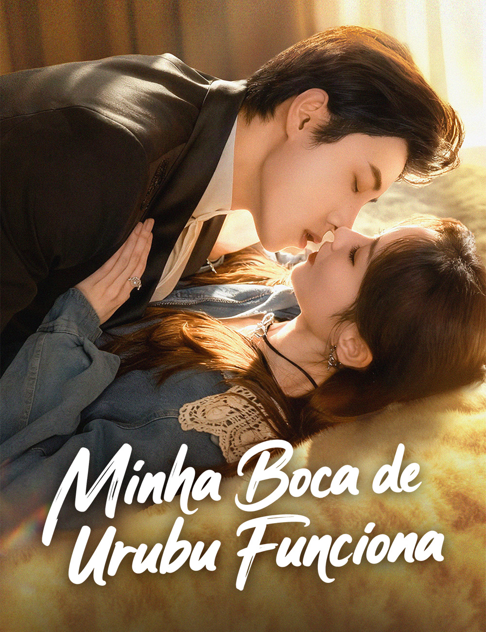Minha Boca de Urubu Funciona - like The Divination Master but darker