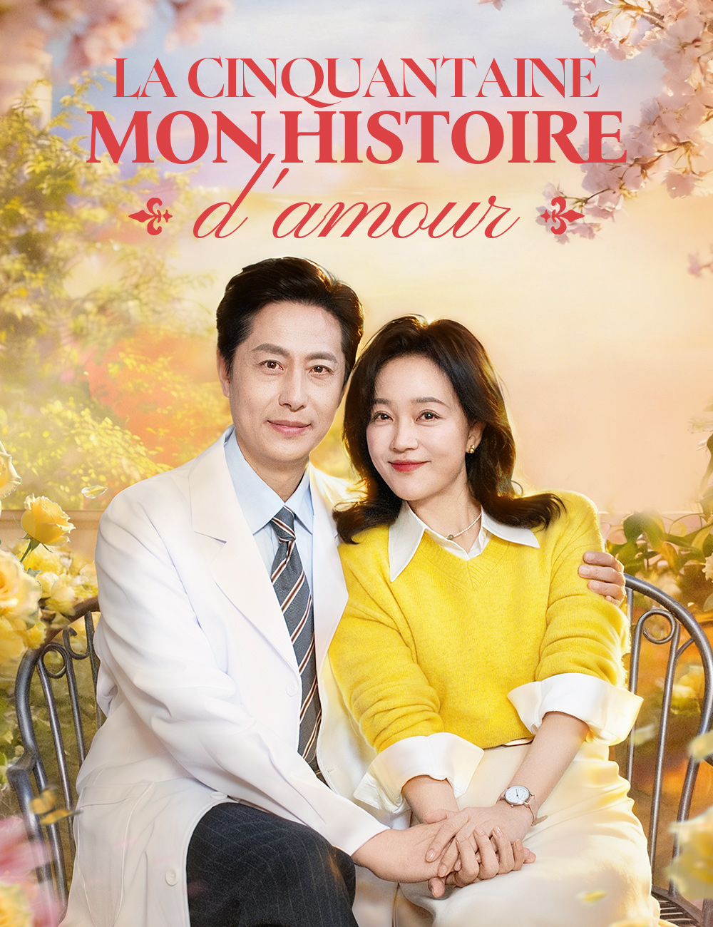 La cinquantaine, mon histoire d'amour poster