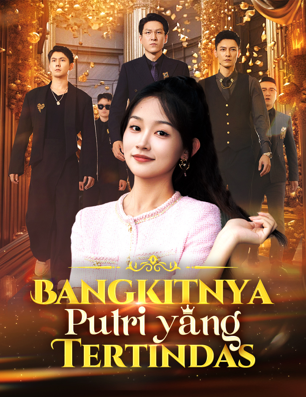 Bangkitnya Putri yang Tertindas poster