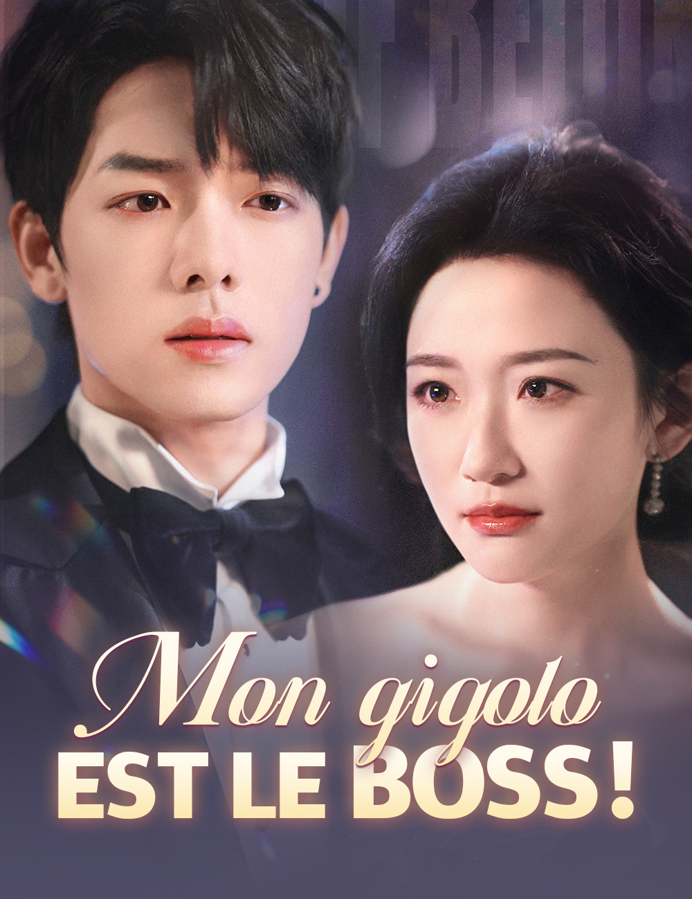 Mon gigolo est le boss !(doublage) poster