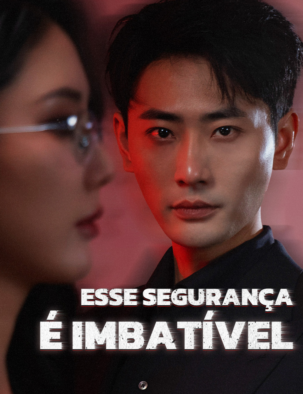Esse Segurança É Imbatível poster