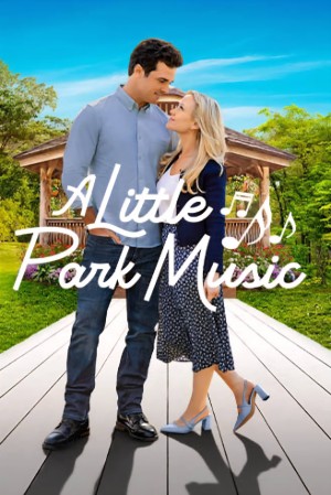 A Little Park Music [Indonesian]