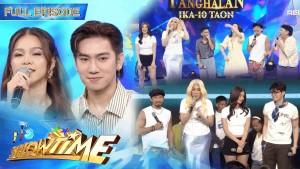 It's Showtime