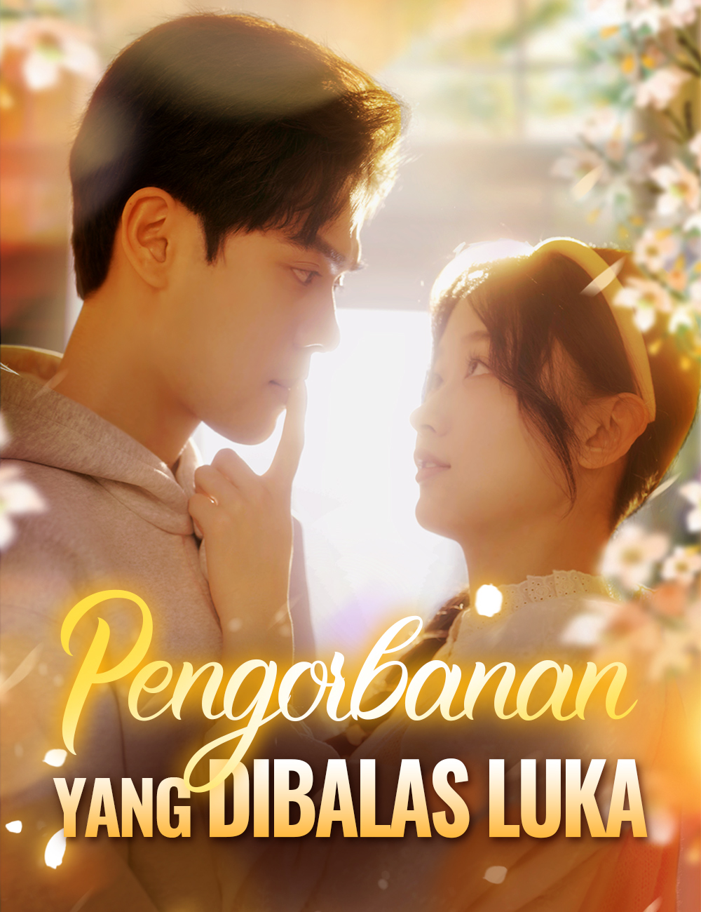 Pengorbanan yang Dibalas Luka poster