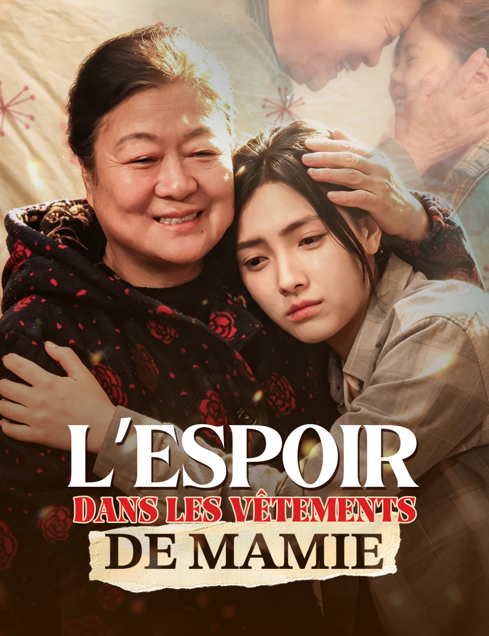L'Espoir dans les Vêtements de Mamie poster