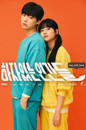 Love with Flaws [Hindi] poster