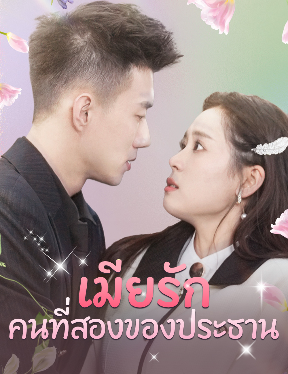 เมียรักคนที่สองของประธาน poster