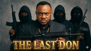 THE LAST DON