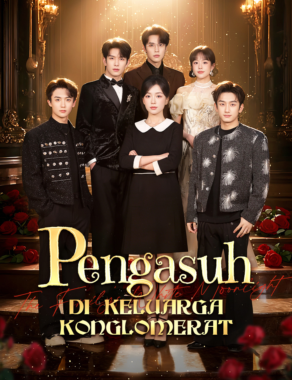 Pengasuh di Keluarga Konglomerat poster