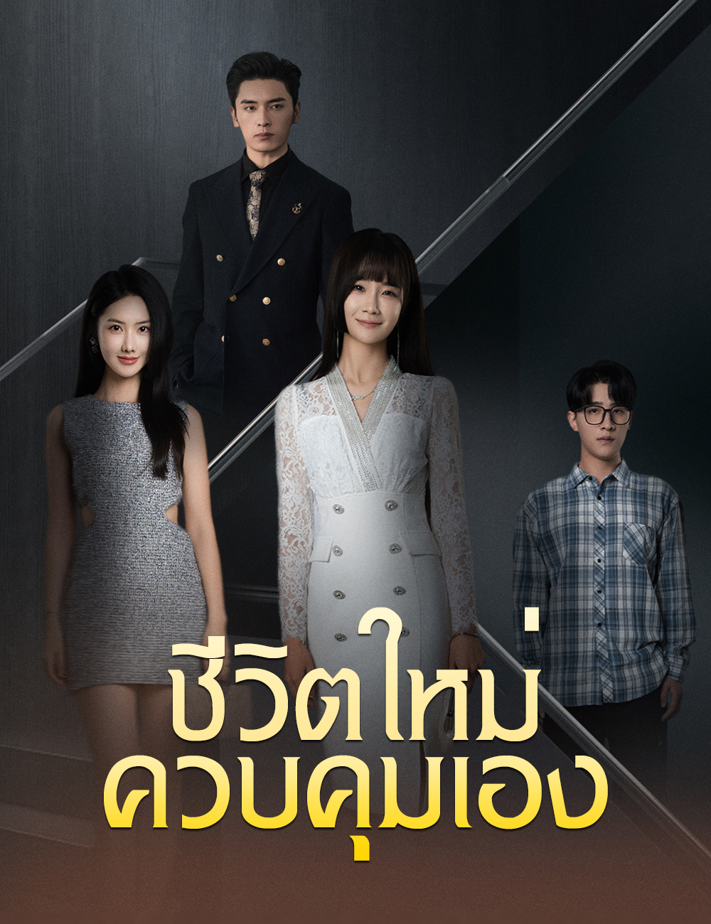 ชีวิตใหม่ ควบคุมเอง poster