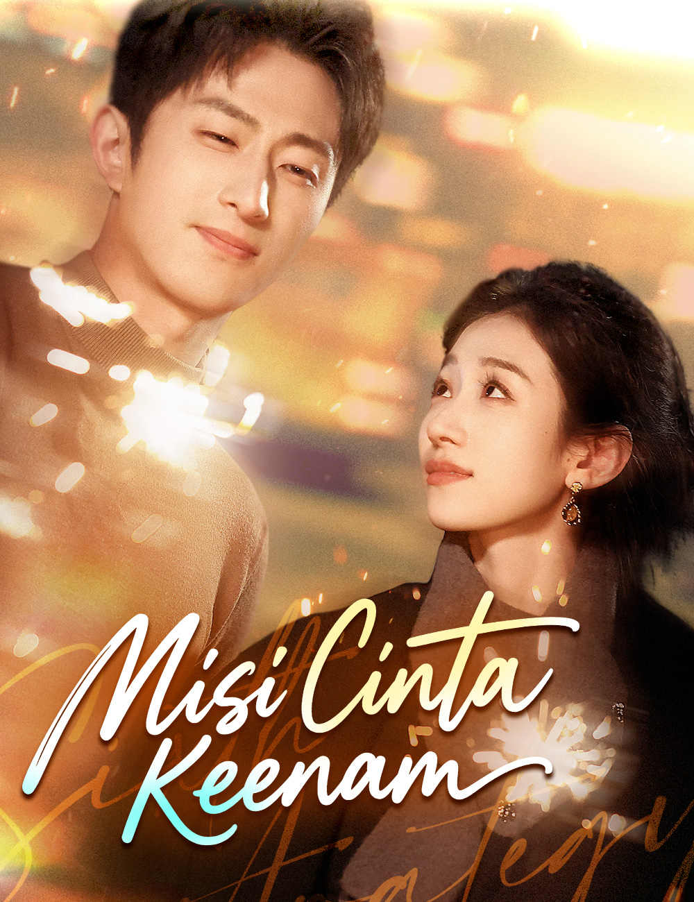Misi Cinta Keenam poster