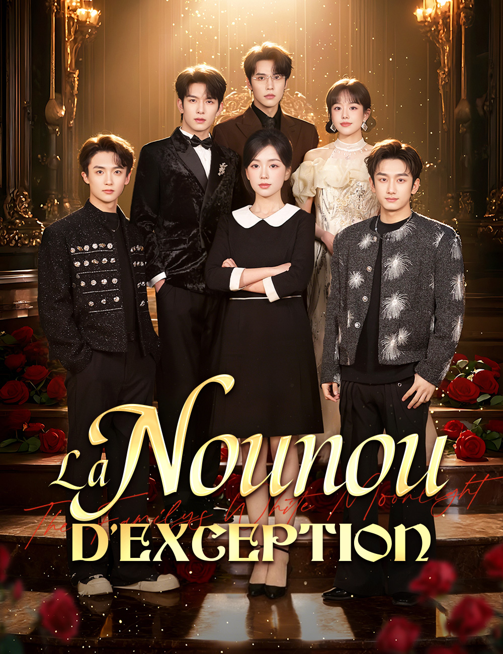 La Nounou d'Exception poster