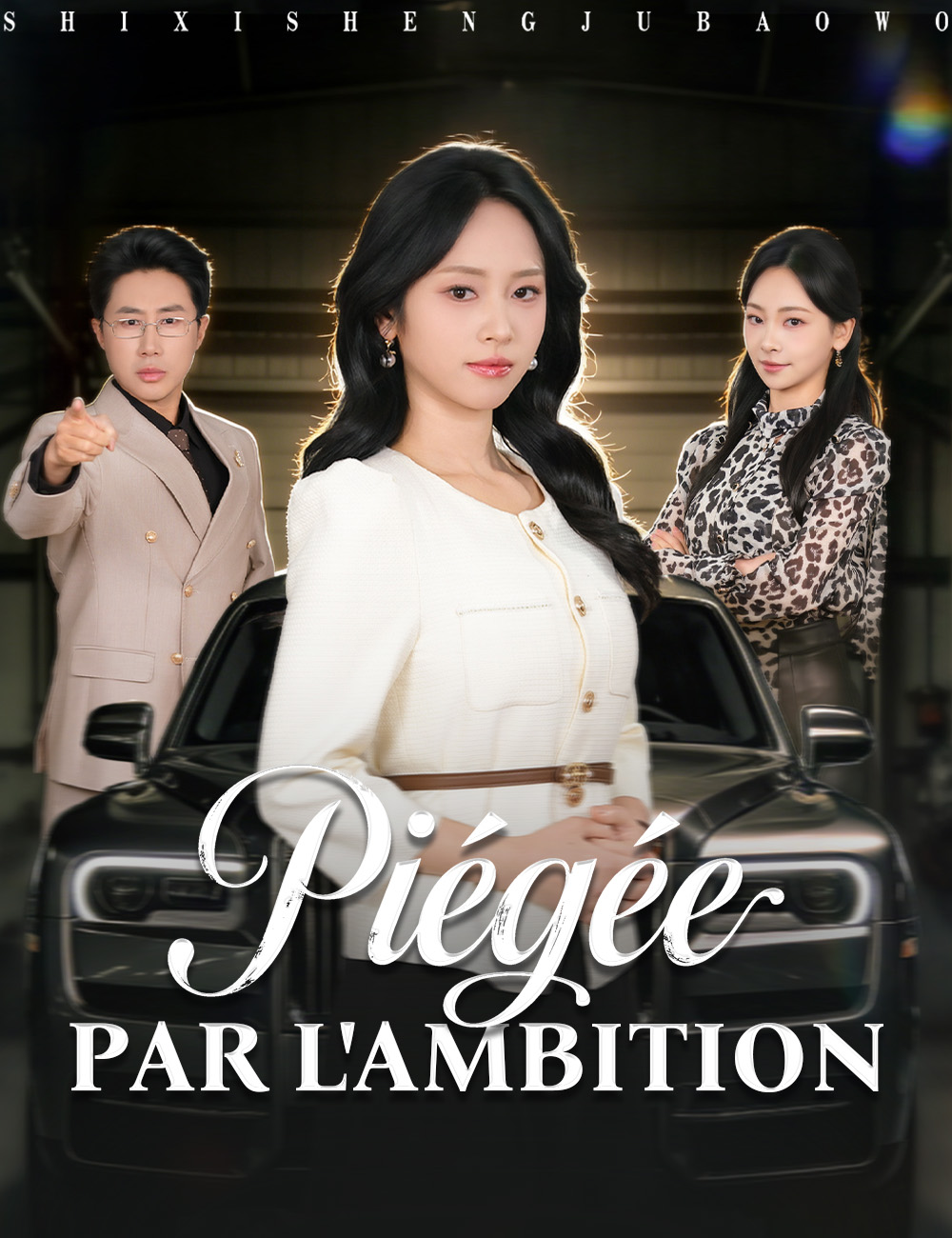 Piégée par l'Ambition poster